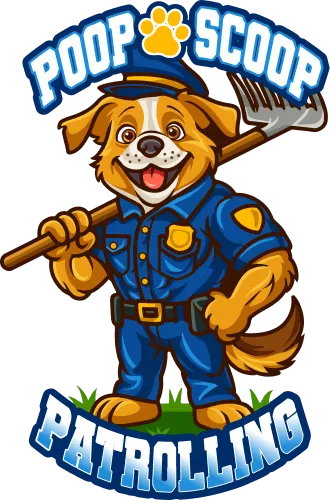 Poop Scoop Patrolling Logo